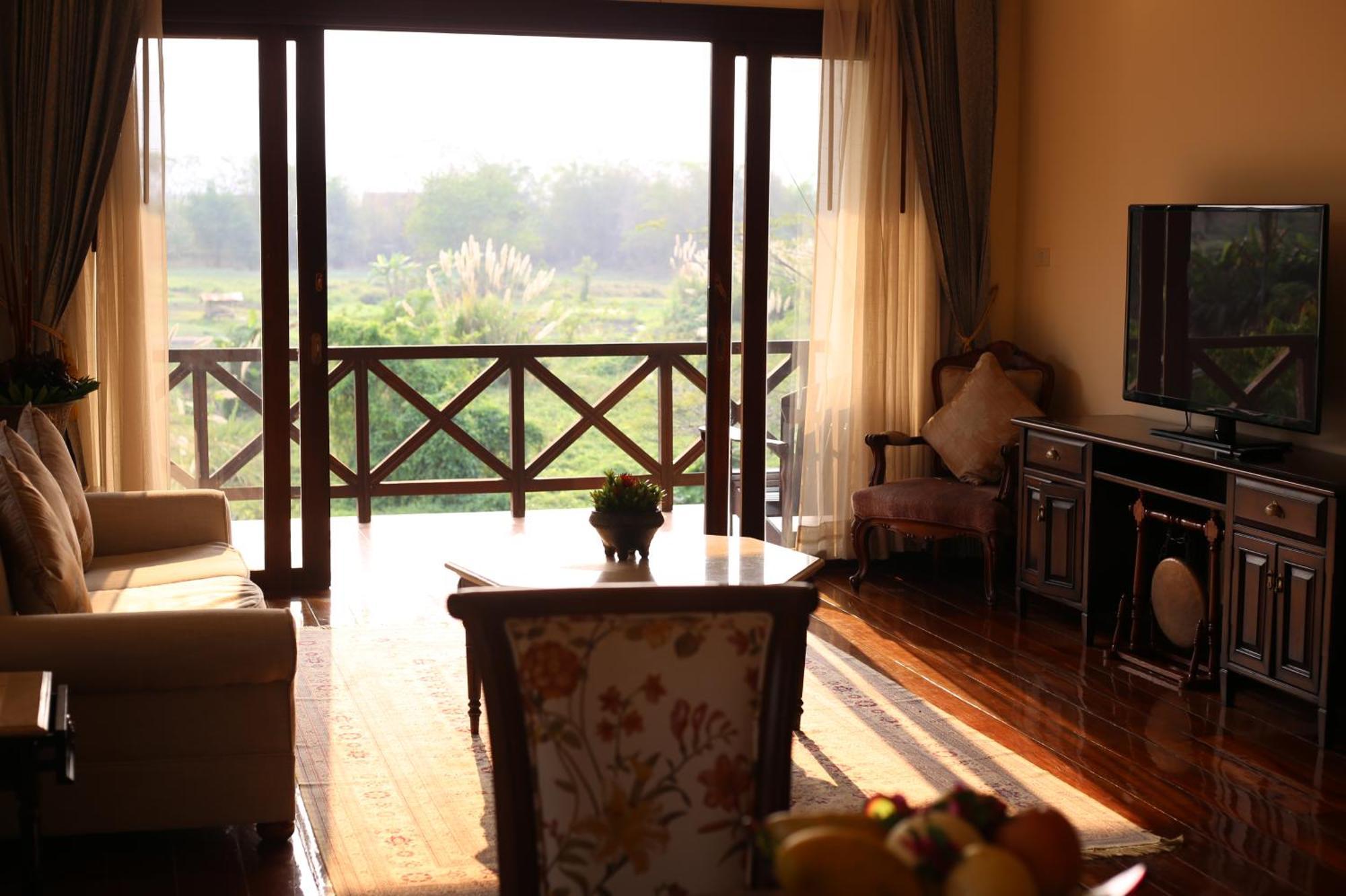 Santi Resort & Spa Luang Prabang Exterior photo