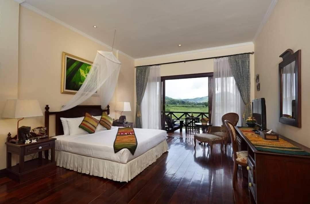Santi Resort & Spa Luang Prabang Exterior photo